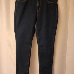 Classic Blue Women's Jeans